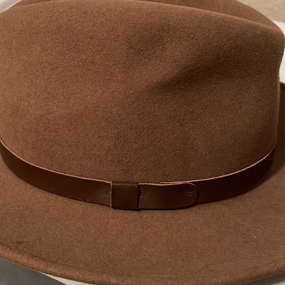 VINTAGE WIND RIVER by BAILEY hat - Picture 2 of 3